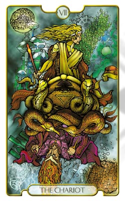 Adflatus Tarot