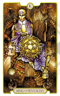 Adflatus Tarot