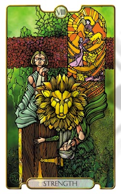 Adflatus Tarot