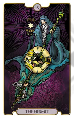 Adflatus Tarot