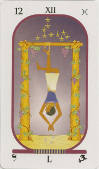 Brotherhood of Light Egyptian Tarot