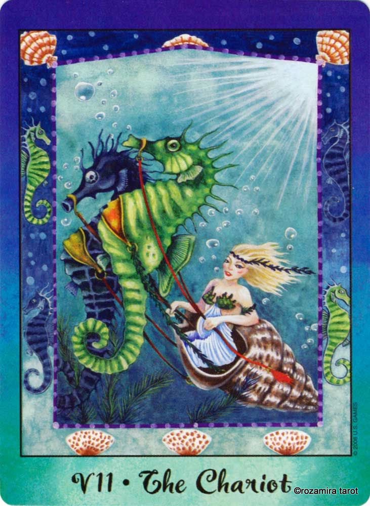 Faerie Tarot