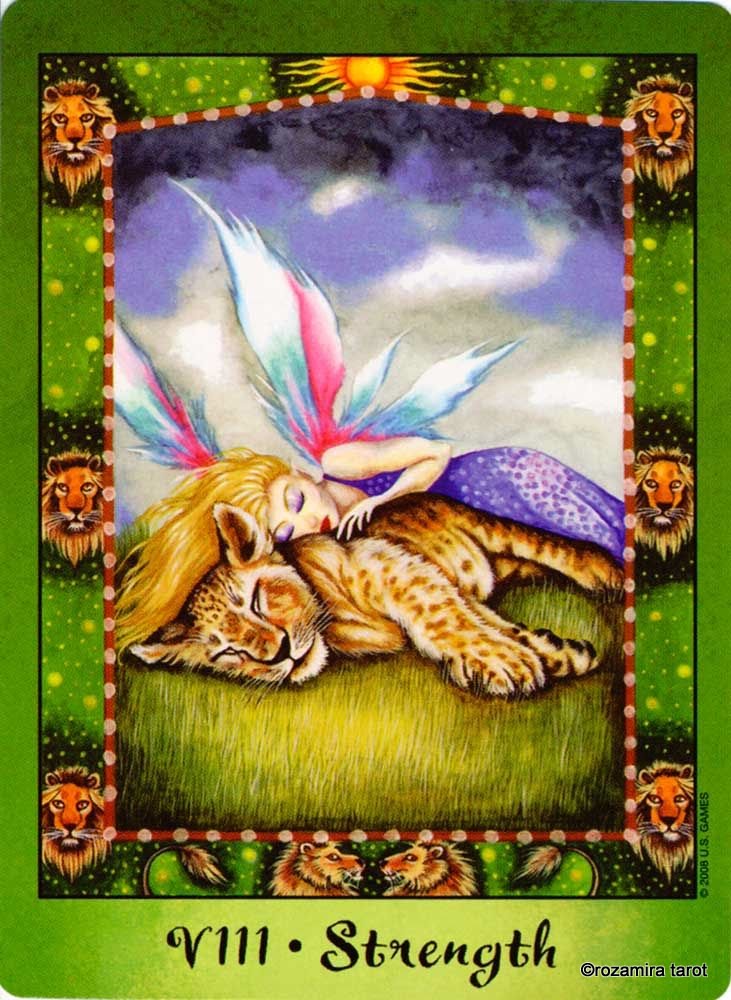 Faerie Tarot