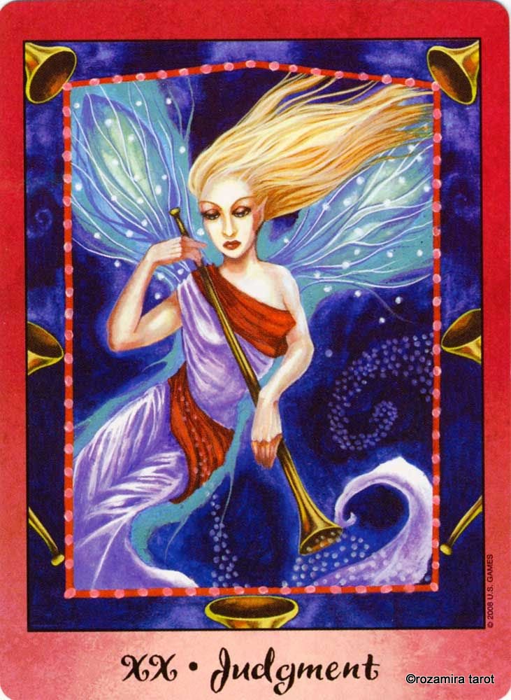 Faerie Tarot