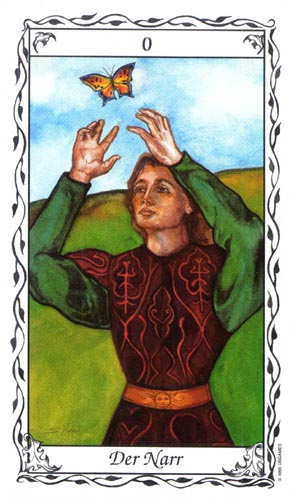 Hudes Tarot