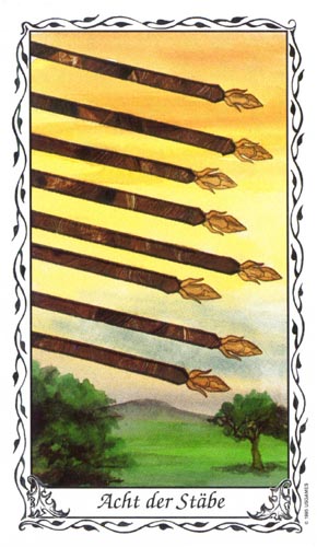 Hudes Tarot