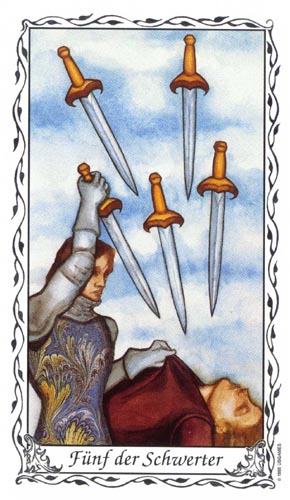 Hudes Tarot