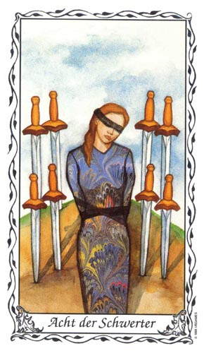 Hudes Tarot