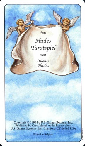 Hudes Tarot