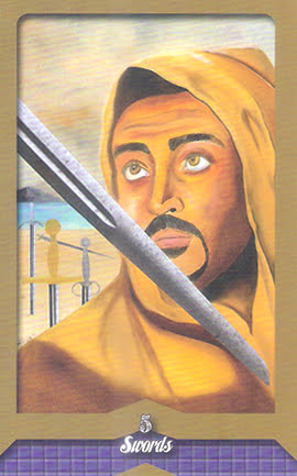 Tarot of the Moors