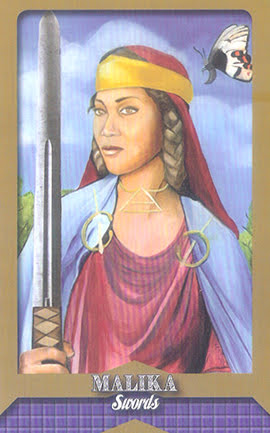 Tarot of the Moors