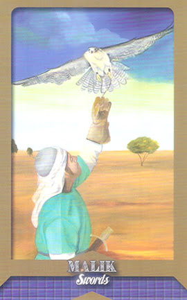 Tarot of the Moors