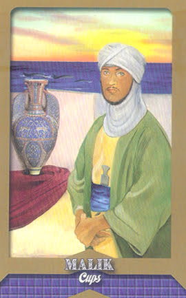 Tarot of the Moors