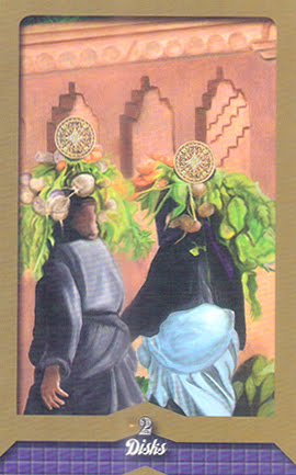 Tarot of the Moors