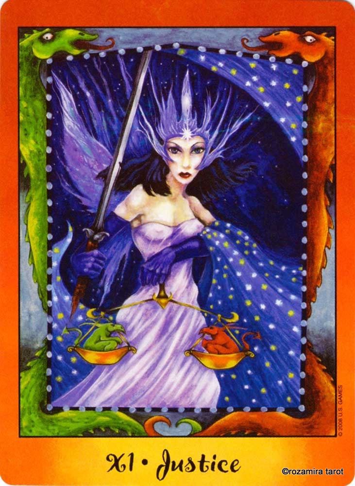 Faerie Tarot