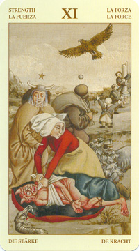 Bruegel tarot