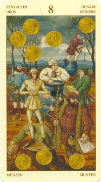 Bruegel tarot