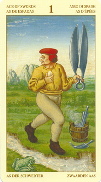 Bruegel tarot