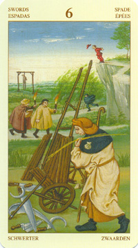 Bruegel tarot