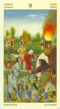 Bruegel tarot