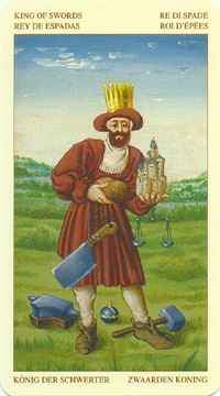 Bruegel tarot