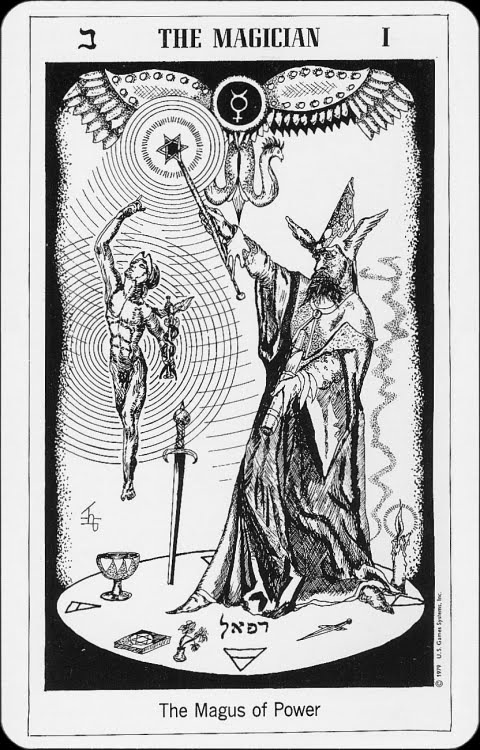 The Hermetic Tarot