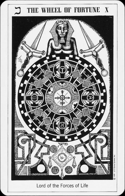 The Hermetic Tarot