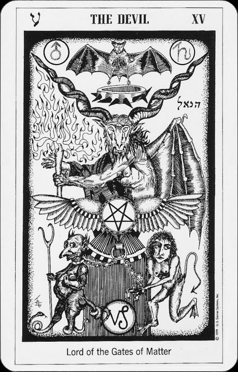 The Hermetic Tarot