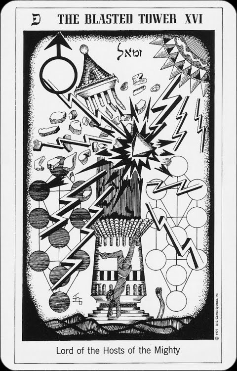 The Hermetic Tarot