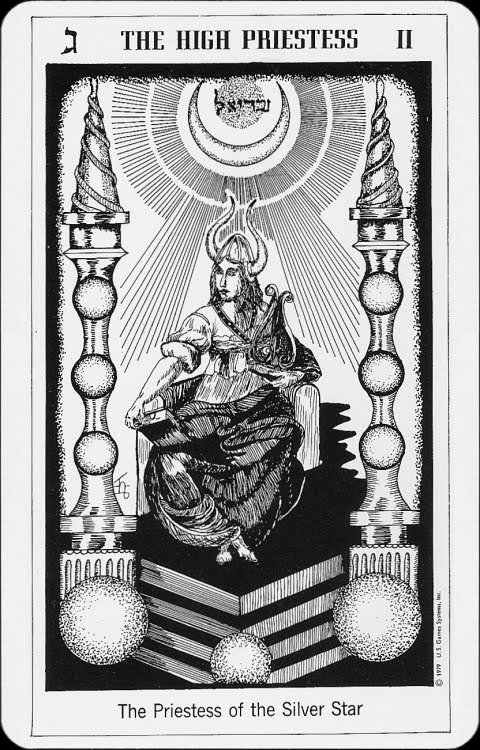 The Hermetic Tarot