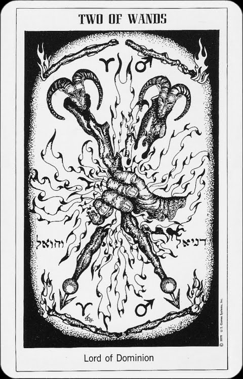 The Hermetic Tarot