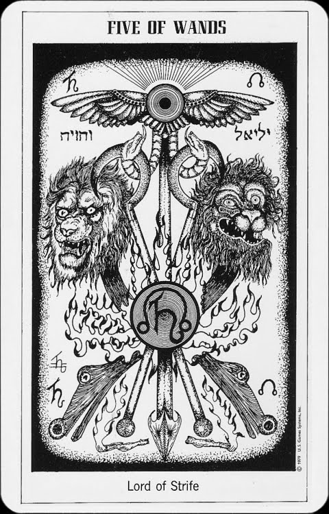 The Hermetic Tarot