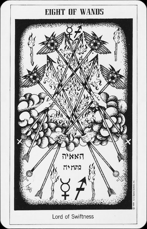 The Hermetic Tarot