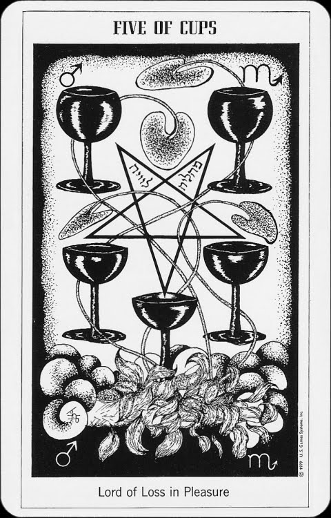 The Hermetic Tarot