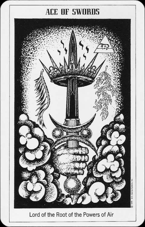 The Hermetic Tarot