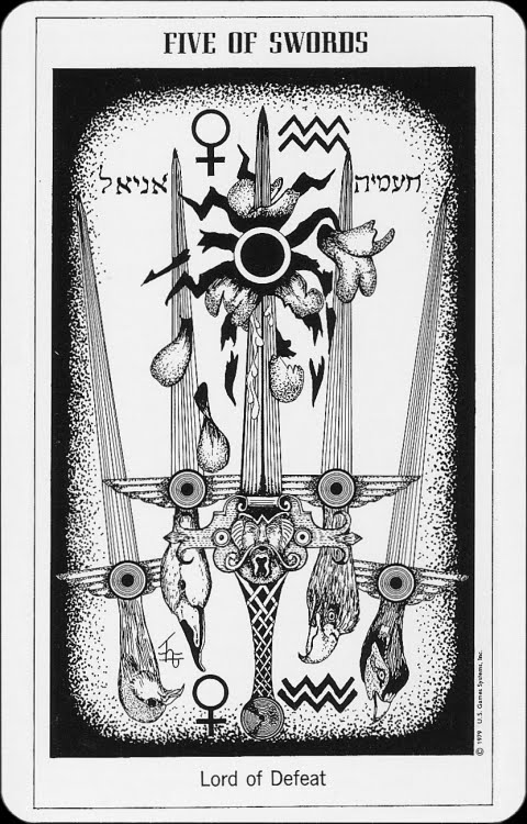 The Hermetic Tarot