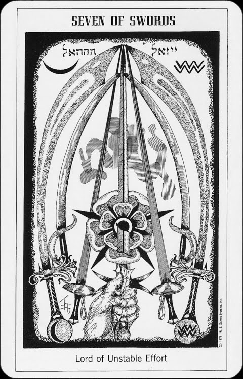 The Hermetic Tarot