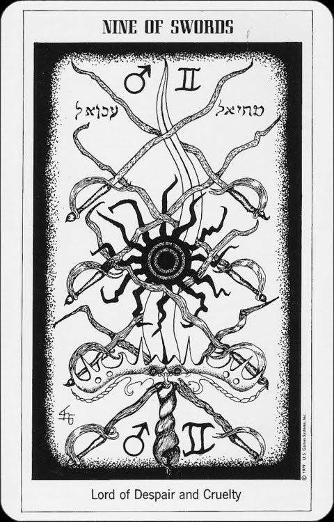 The Hermetic Tarot