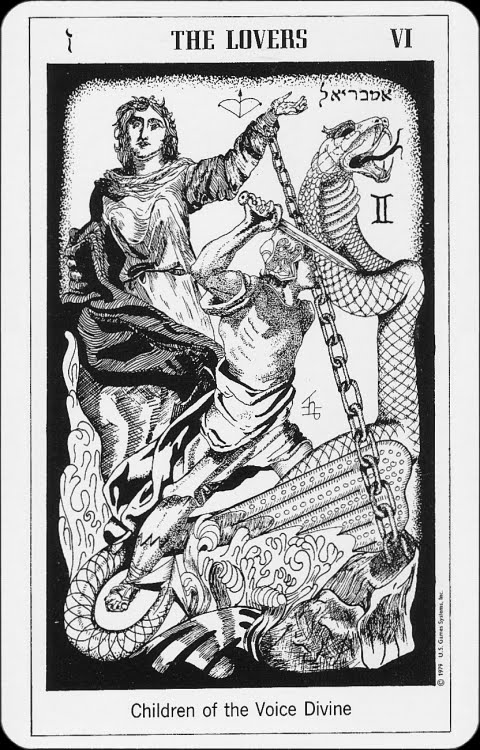 The Hermetic Tarot