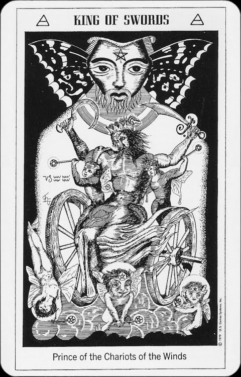 The Hermetic Tarot