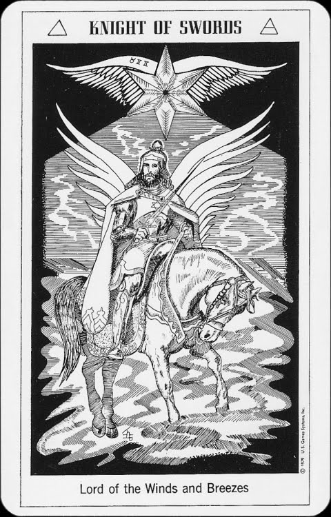 The Hermetic Tarot