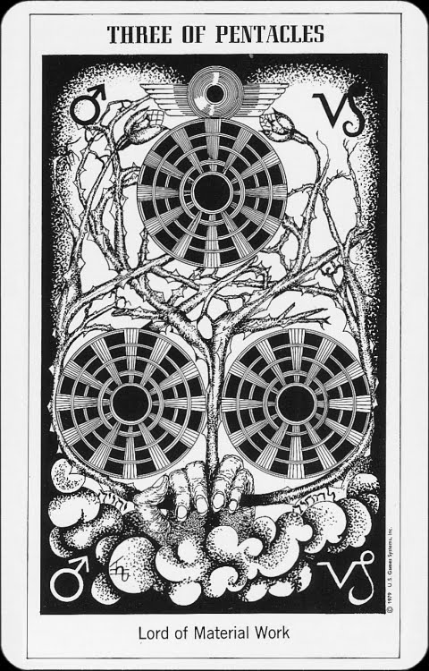 The Hermetic Tarot