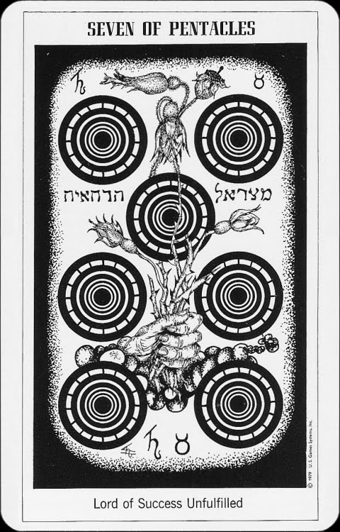 The Hermetic Tarot