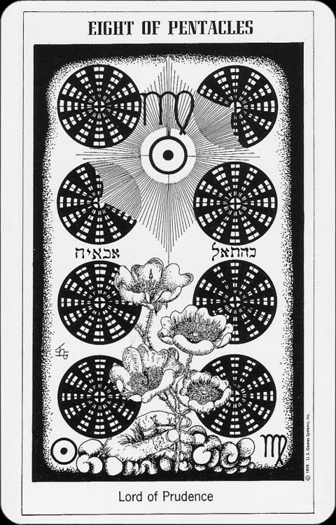 The Hermetic Tarot