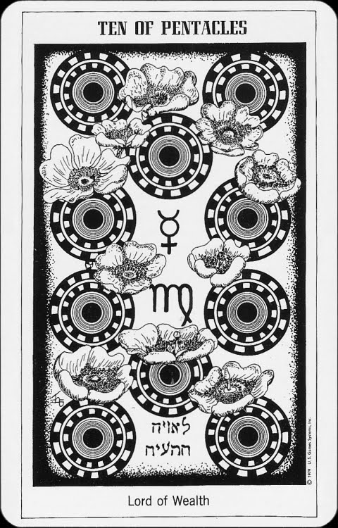 The Hermetic Tarot