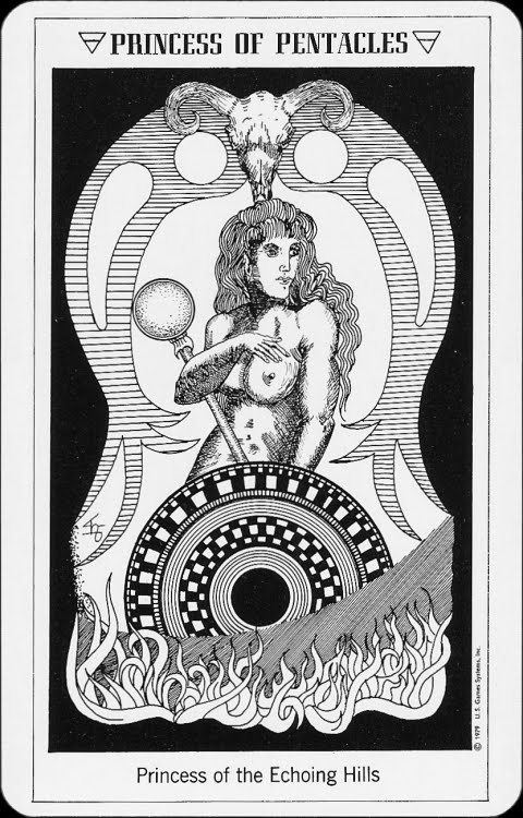 The Hermetic Tarot