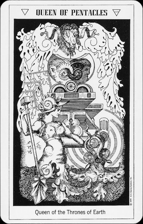 The Hermetic Tarot