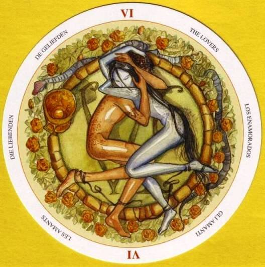 Circle of Life Tarot