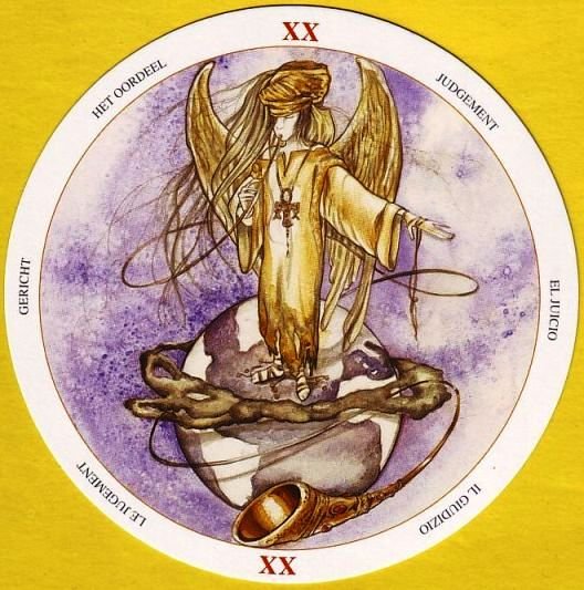 Circle of Life Tarot