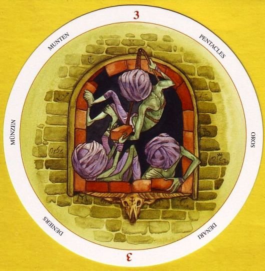 Circle of Life Tarot